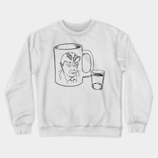 Mugshot Crewneck Sweatshirt